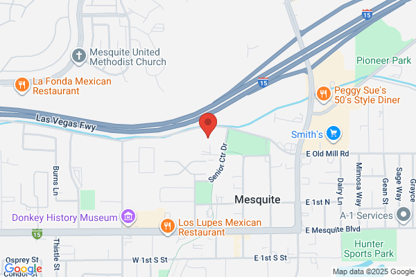 Mesquite City of, Recreation Center