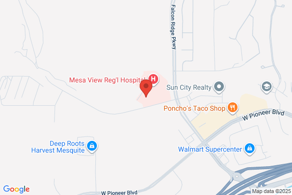 Mesquite Medical Equipment
