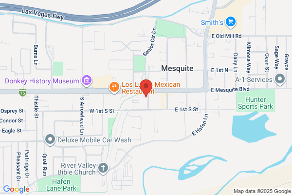 Mesquite Tool & Supply