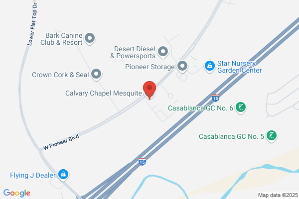 Calvary Chapel Mesquite