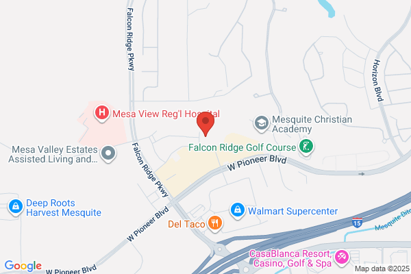 Mesquite Beauty Supplies & Salon