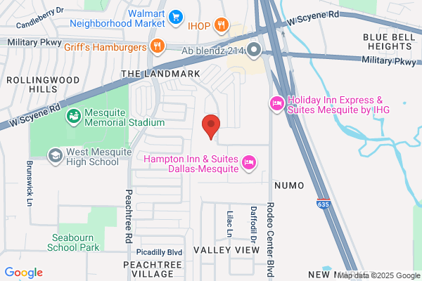 Rodeo Drive Veterinary Hospital