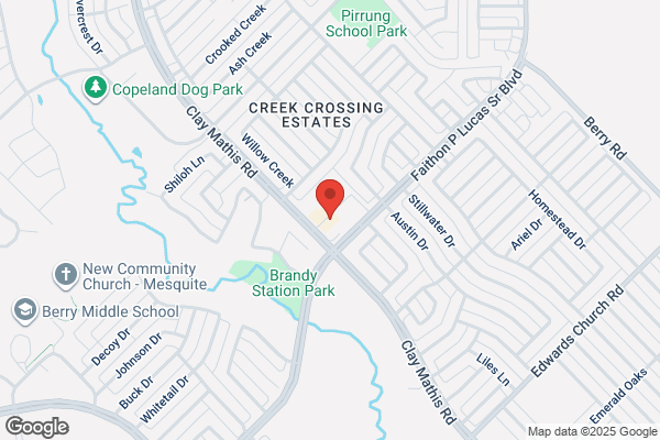 Creek Crossing Animal Clinic