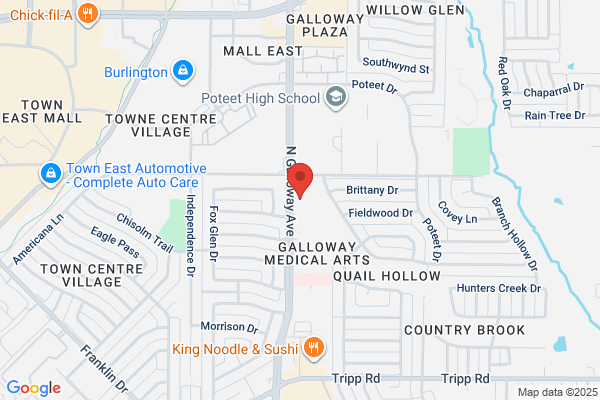 Town East Galloway Animal Clinic