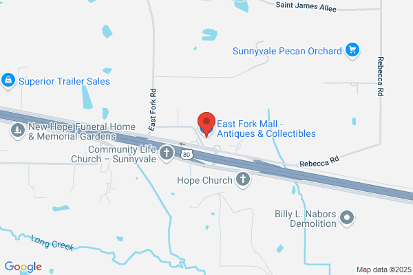 East Fork Antique Mall