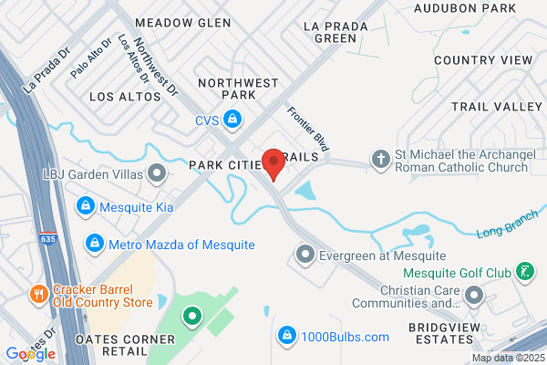 Audubon Park Apartments