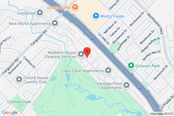 Creekstone Apartments