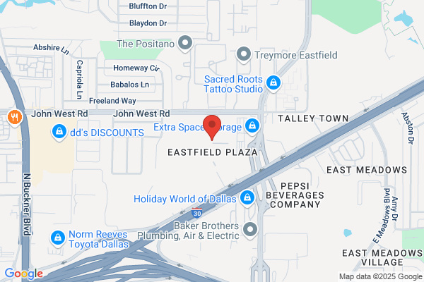 Eastfield Plaza Apartments