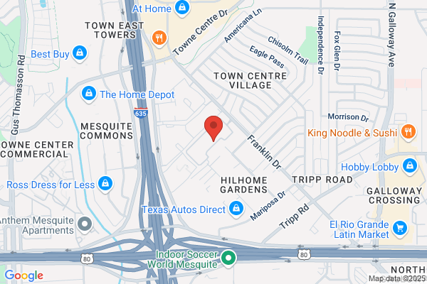 Eastfield Village Apartments