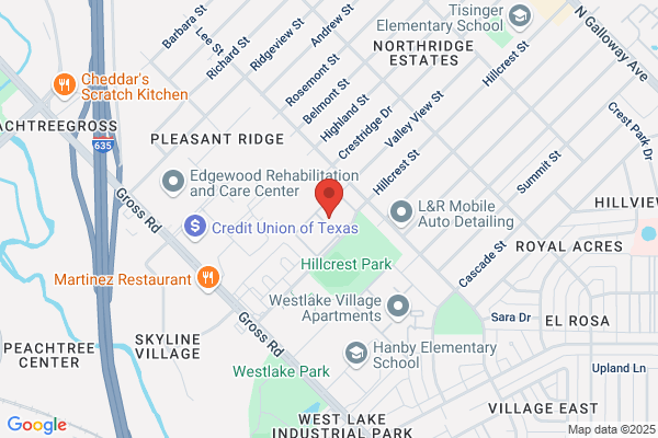 Foxwood Apartments
