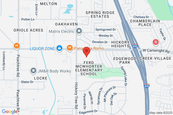 Hickory Tree Apartments