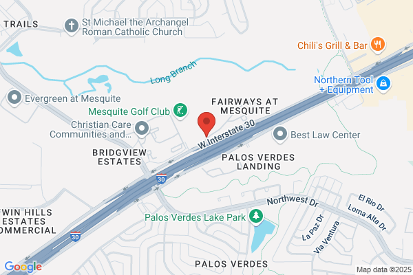 Mission Fairways Apartments