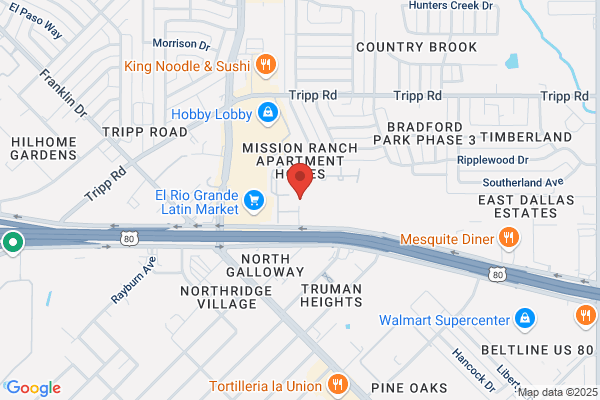 Mission Ranch