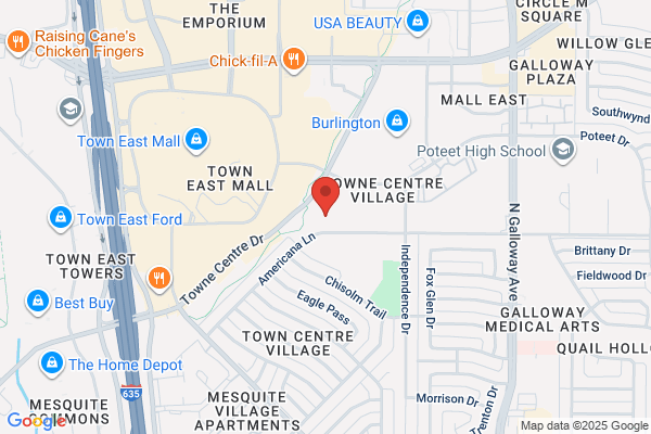 One Townecrest Apartments