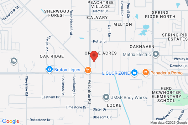 Peachtree Apartments