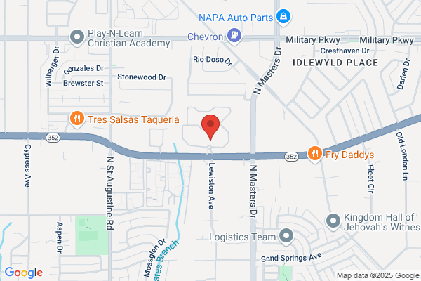 Quail Hollow Apartments