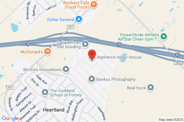 Authorized Appliance Repair