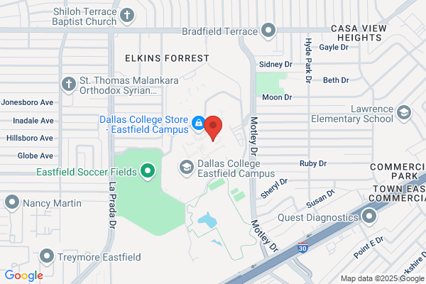 Eastfield College ATM (C Building)