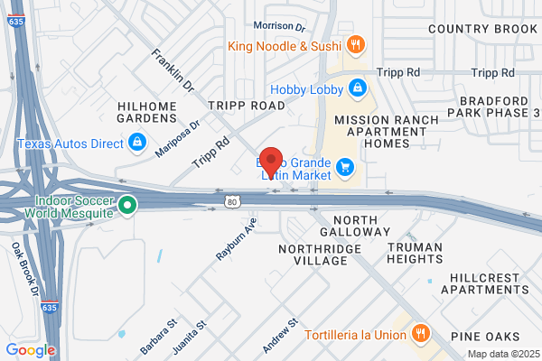 Crash Champions Collision Repair E Mesquite