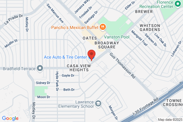 Ace Auto & Tire Center