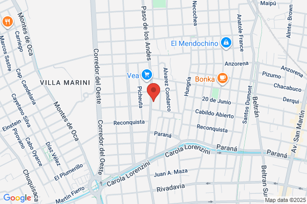 Mendoza Brake Auto