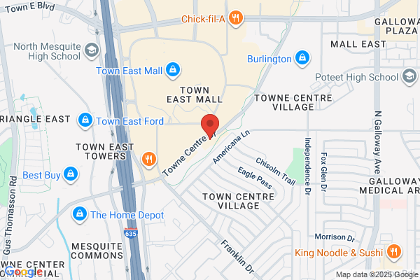 Town East Automotive