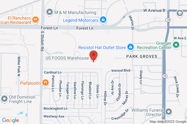US Foodservice