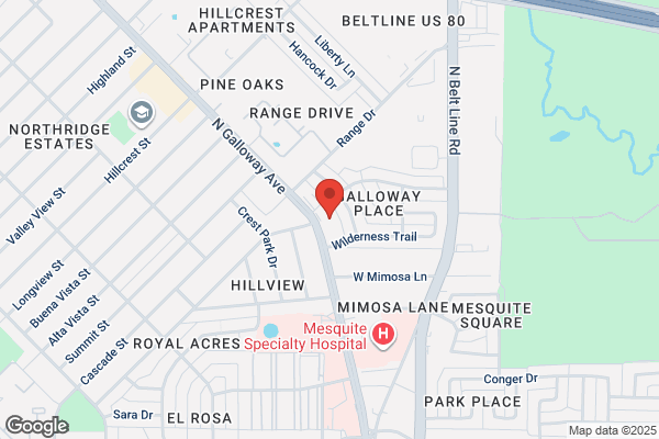 Mesquite Donuts