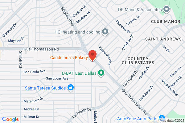 Candelaria's Bakery