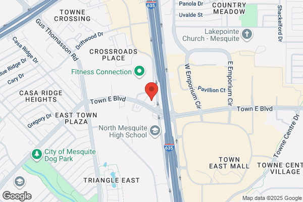 Mattress Firm Mesquite
