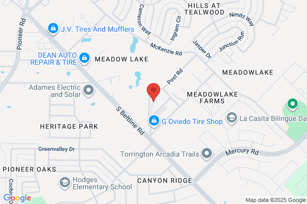 Larry's Auto Salvage