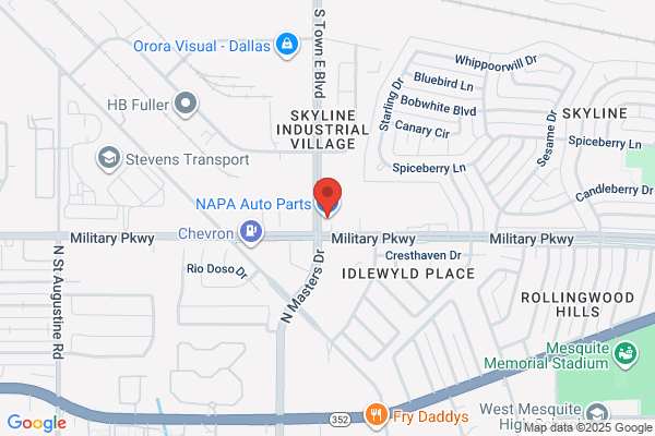 NAPA Auto Parts - Genuine Parts Company