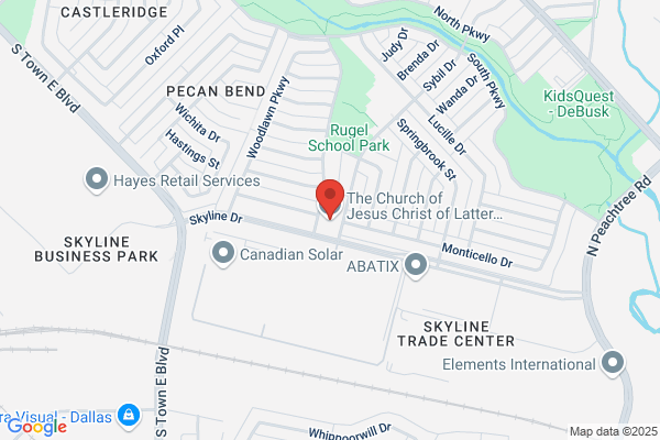 The Church of Jesus Christ of Latter-day Saints
