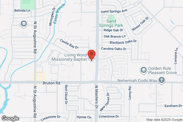 Living Word Missionary Baptist Church