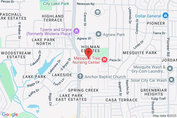 Mesquite Spanish Congregation