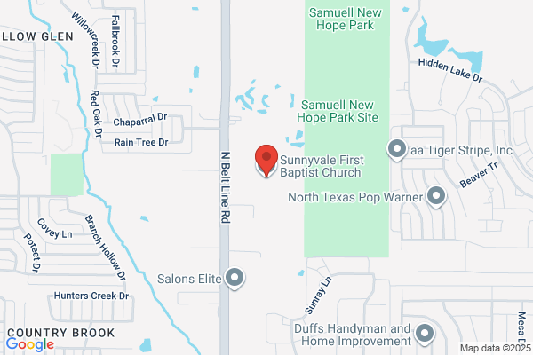 Sunnyvale First Baptist Church