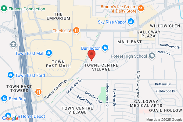 SOI Brow Threading Salon - Mesquite