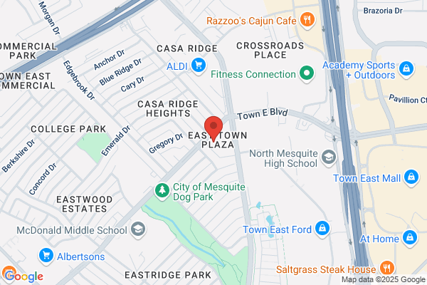 Credit Repair Mesquite