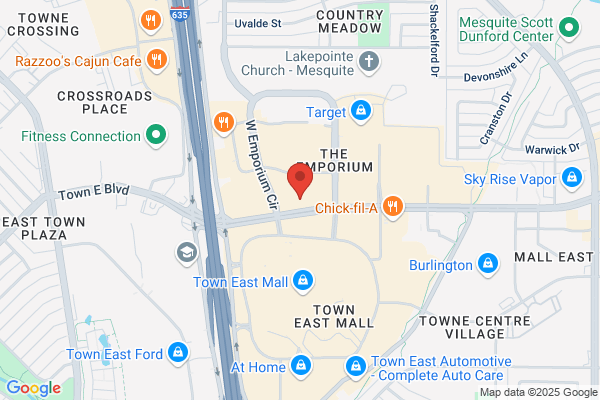 Aspen Dental - Mesquite, TX