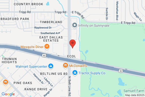 Mesquite Dental