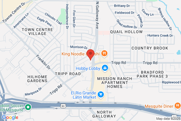 Mesquite Dental Clinic