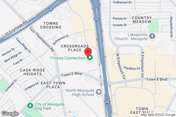 Innovista Medical Center - Mesquite