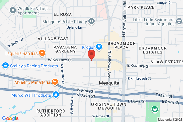 Esparza Robert D DDS