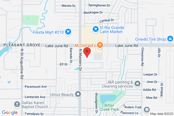 Lake June Village Apartments