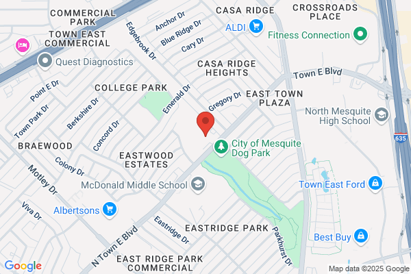 Eastridge Christian School & Day Care