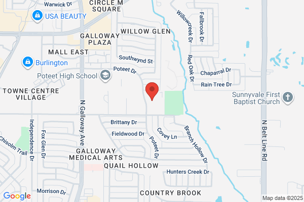 Mesquite Independent School District, Elementary Schools, Austin Elementary