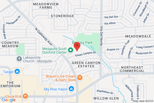 Mesquite Independent School District, Elementary Schools, Beasley Elementary