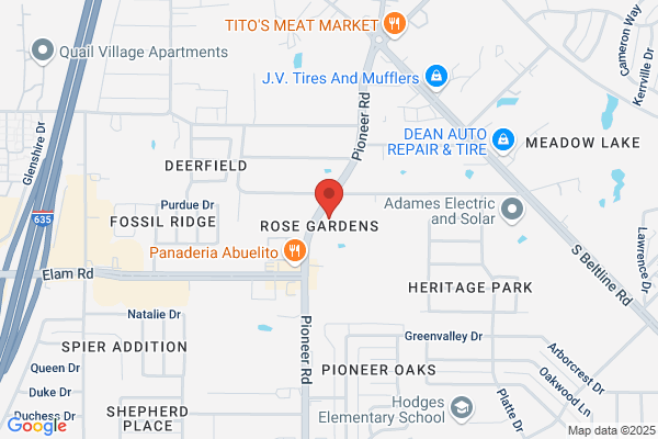 Mesquite Independent School District, Elementary Schools, Gray Elementary