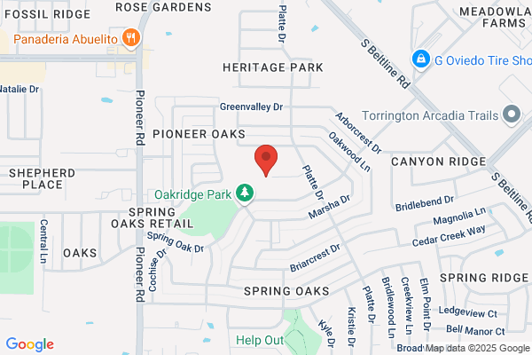 Mesquite Independent School District, Elementary Schools, Hodges Elementary