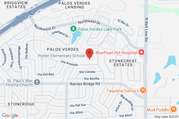 Mesquite Independent School District, Elementary Schools, Porter Elementary